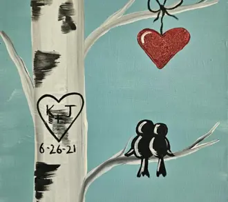 Art by the Bottle Paint Class